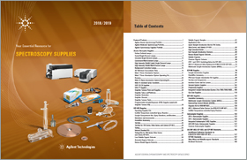 Обновленный каталог 2018-2019 расходных материалов для атомной и молекулярной спектроскопии